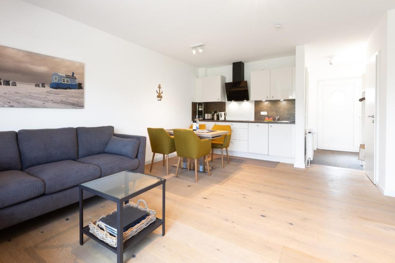 Wohnung Peper Juist Dış mekan fotoğraf